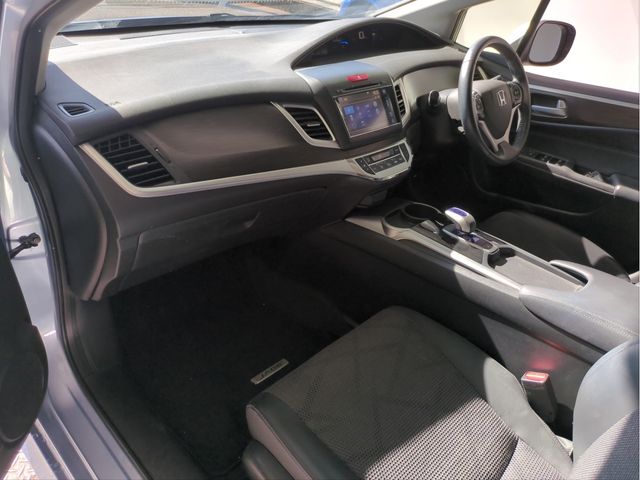HONDA JADE HYBRID 2015