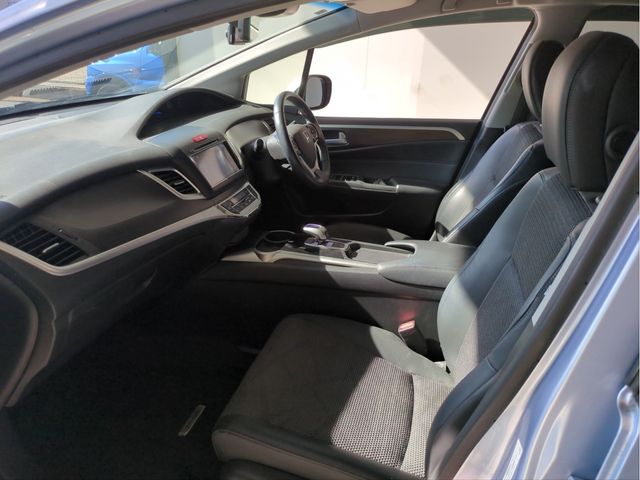 HONDA JADE HYBRID 2015