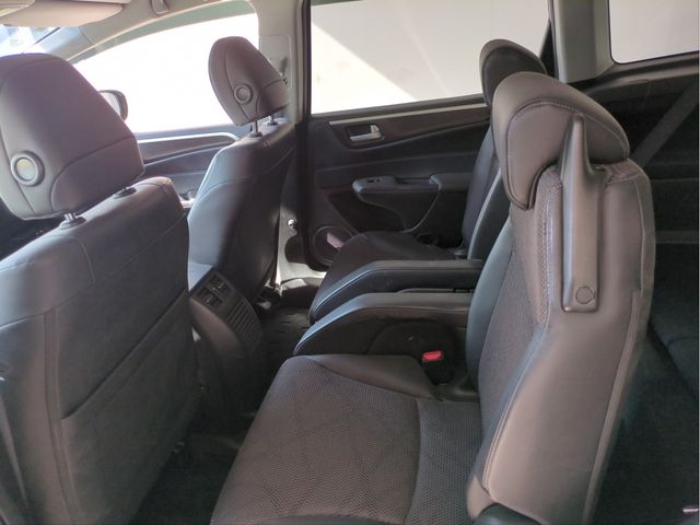 HONDA JADE HYBRID 2015