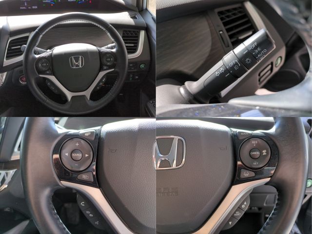 HONDA JADE HYBRID 2015