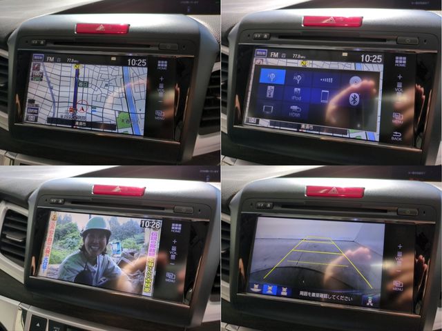 HONDA JADE HYBRID 2015