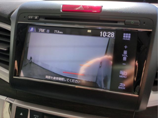 HONDA JADE HYBRID 2015