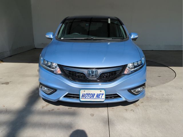 HONDA JADE HYBRID 2015