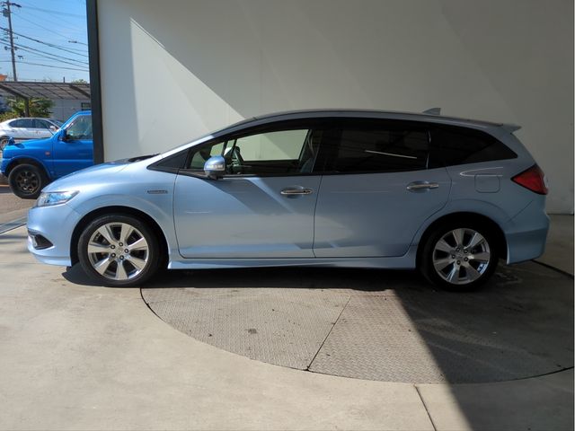 HONDA JADE HYBRID 2015