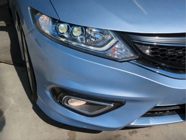 HONDA JADE HYBRID 2015