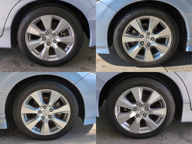 HONDA JADE HYBRID 2015