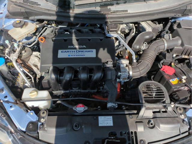 HONDA JADE HYBRID 2015