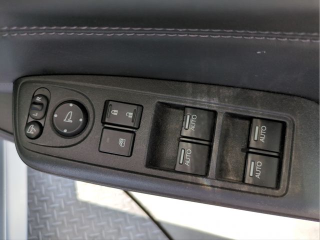 HONDA JADE HYBRID 2015