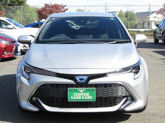 TOYOTA COROLLA SPORT HYBRID 2018