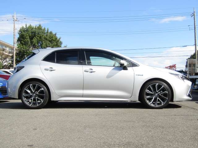 TOYOTA COROLLA SPORT HYBRID 2018