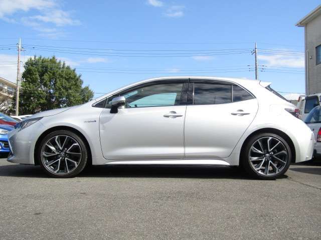 TOYOTA COROLLA SPORT HYBRID 2018