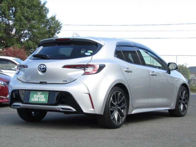 TOYOTA COROLLA SPORT HYBRID 2018