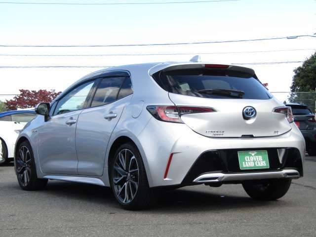 TOYOTA COROLLA SPORT HYBRID 2018
