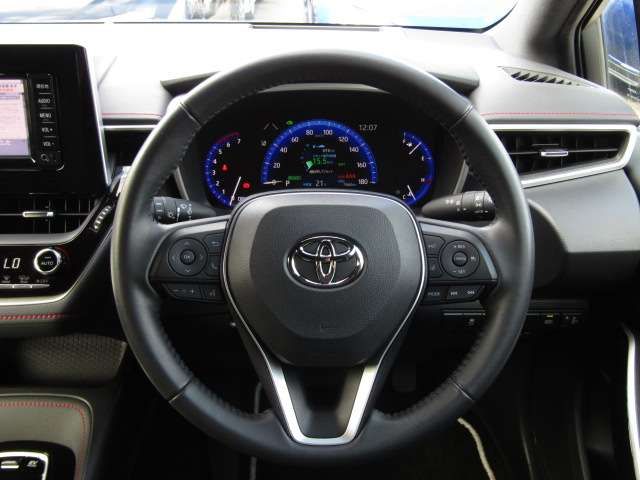 TOYOTA COROLLA SPORT HYBRID 2018