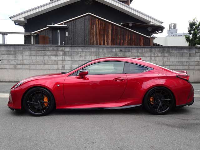 TOYOTA LEXUS RC350 2020