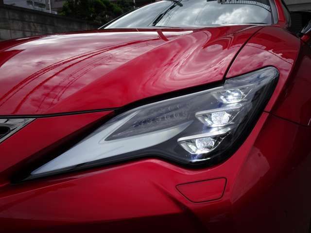 TOYOTA LEXUS RC350 2020