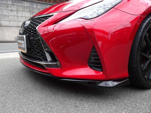 TOYOTA LEXUS RC350 2020