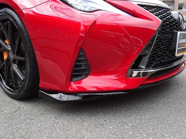 TOYOTA LEXUS RC350 2020