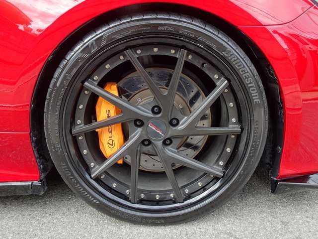 TOYOTA LEXUS RC350 2020