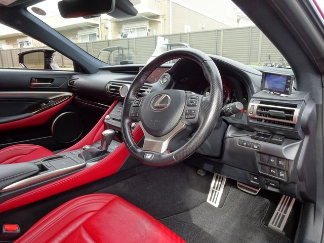 TOYOTA LEXUS RC350 2020