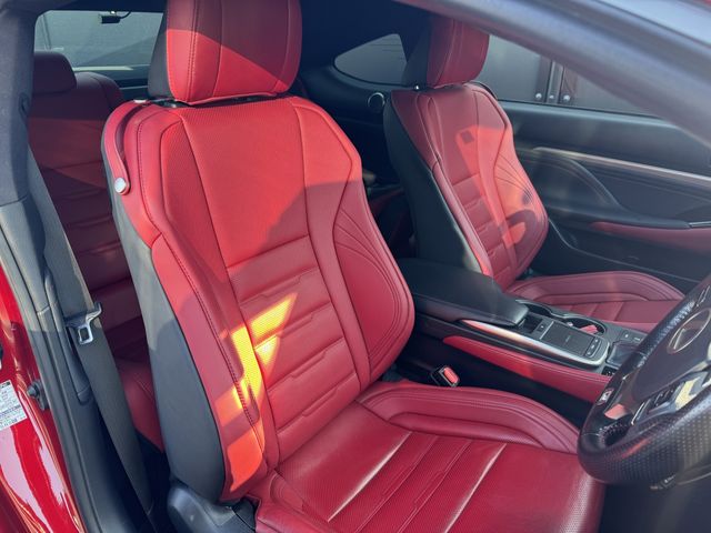 TOYOTA LEXUS RC350 2020