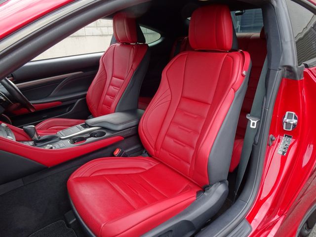 TOYOTA LEXUS RC350 2020