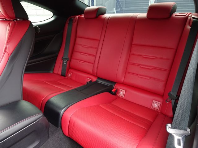 TOYOTA LEXUS RC350 2020