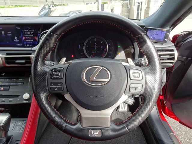 TOYOTA LEXUS RC350 2020