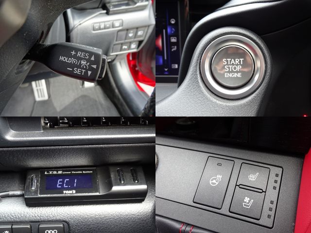 TOYOTA LEXUS RC350 2020