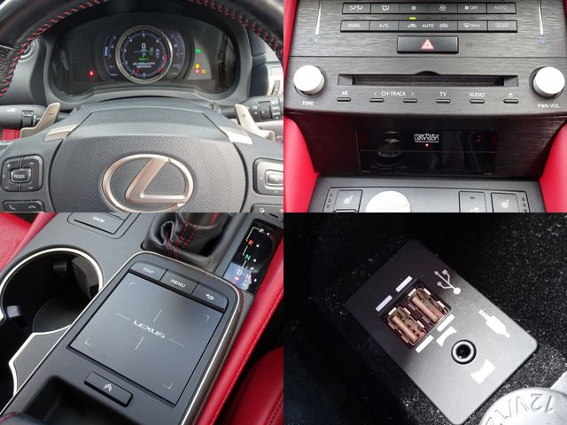 TOYOTA LEXUS RC350 2020