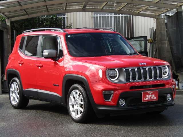 JEEP JEEP Renegade 2020