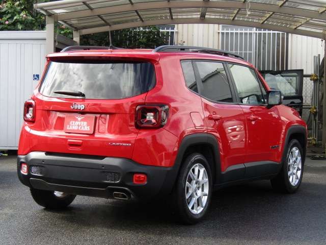 JEEP JEEP Renegade 2020
