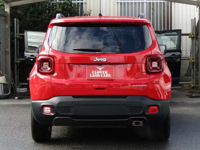JEEP JEEP Renegade 2020