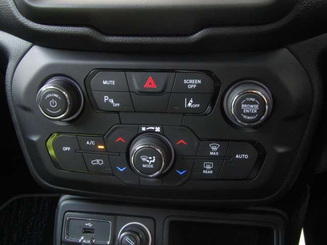 JEEP JEEP Renegade 2020