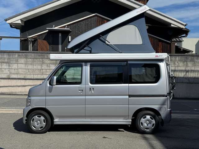 HONDA VAMOS HOBIO 2018