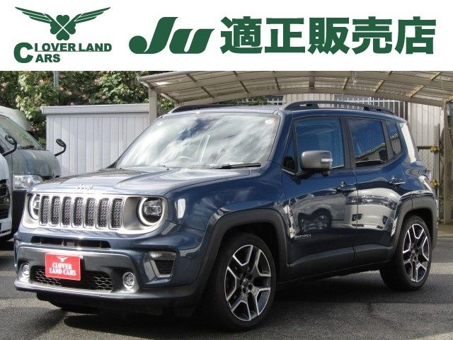 JEEP JEEP Renegade 2020