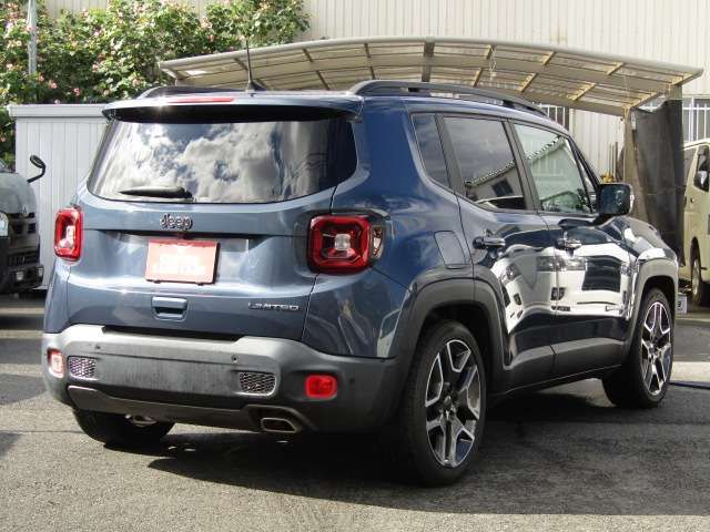 JEEP JEEP Renegade 2020