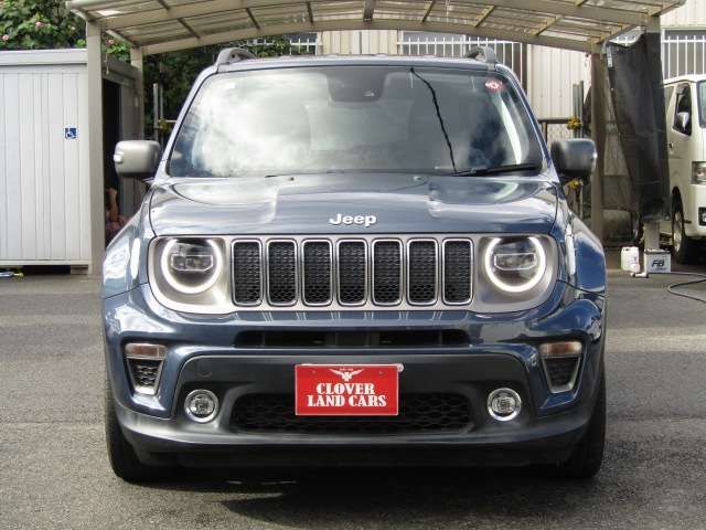 JEEP JEEP Renegade 2020