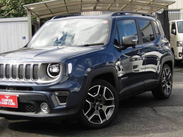 JEEP JEEP Renegade 2020
