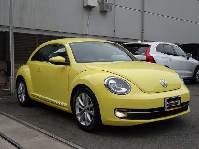 VOLKSWAGEN VOLKSWAGEN The BEETLE 2014