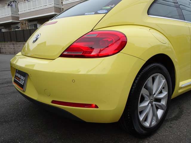 VOLKSWAGEN VOLKSWAGEN The BEETLE 2014