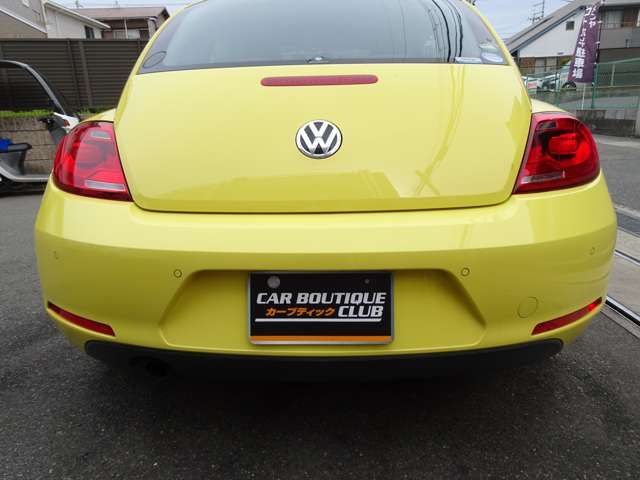 VOLKSWAGEN VOLKSWAGEN The BEETLE 2014