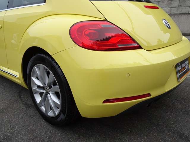 VOLKSWAGEN VOLKSWAGEN The BEETLE 2014