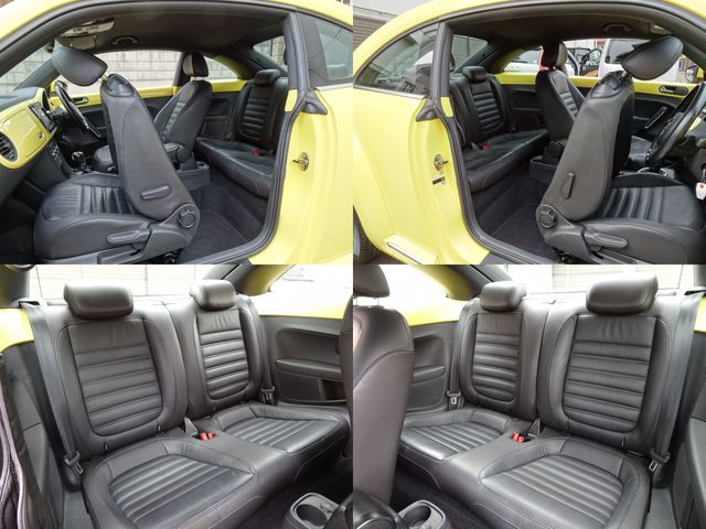 VOLKSWAGEN VOLKSWAGEN The BEETLE 2014