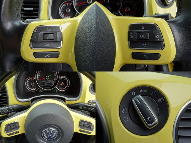 VOLKSWAGEN VOLKSWAGEN The BEETLE 2014