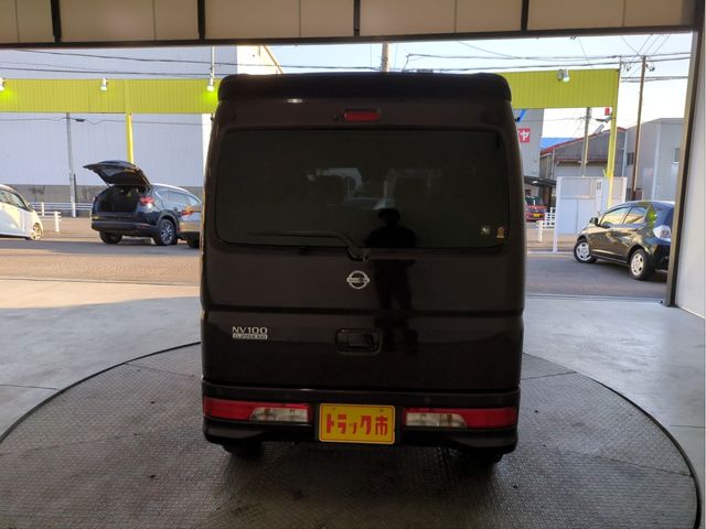 NISSAN NV100 CLIPPER RIO 2021