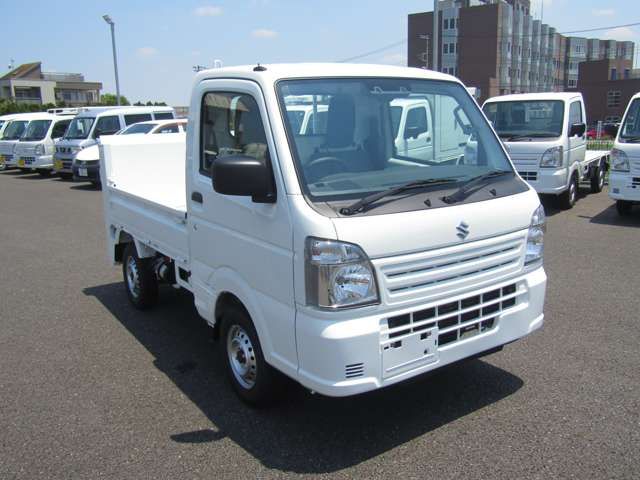 SUZUKI CARRY truck 2025