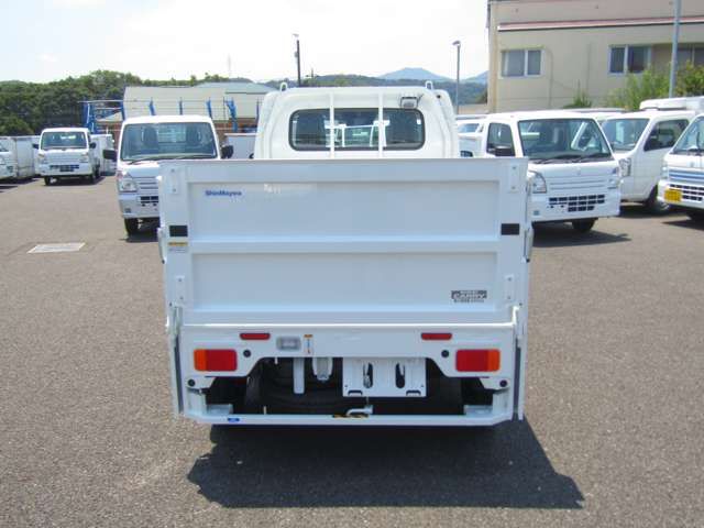 SUZUKI CARRY truck 2025