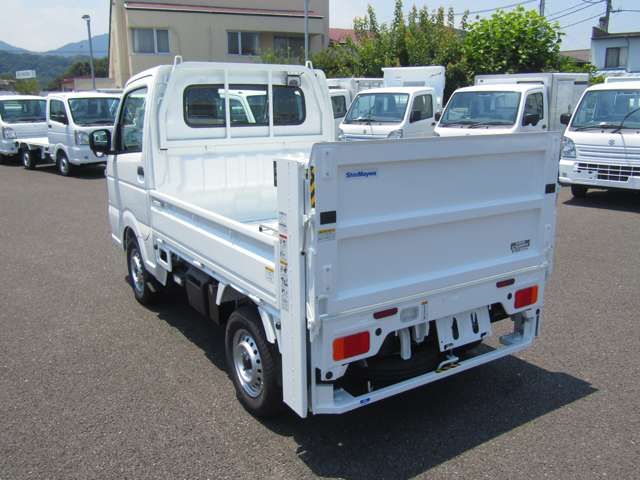 SUZUKI CARRY truck 2025