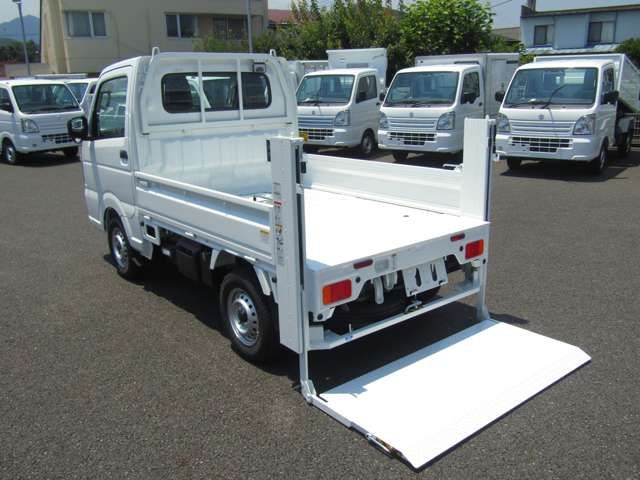 SUZUKI CARRY truck 2025